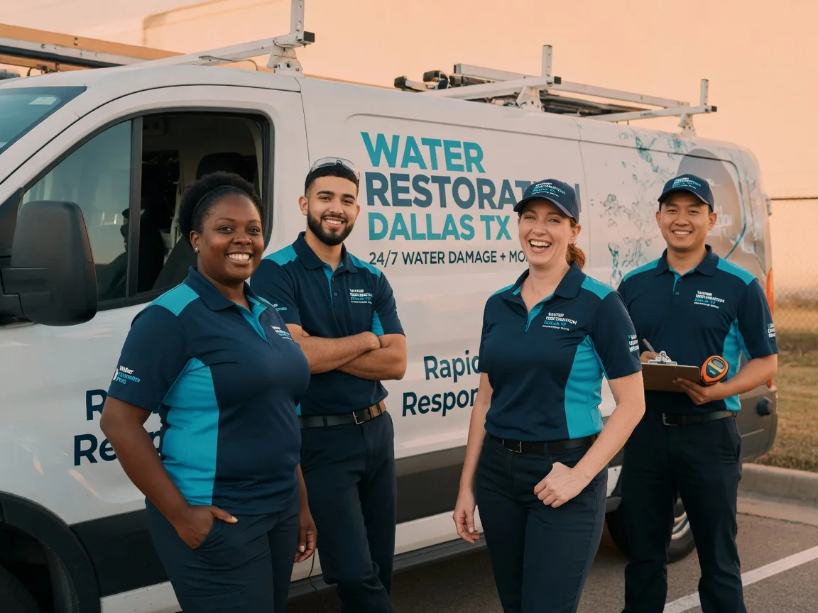 Emergency Water Damage Restoration company in Kimberton, PA