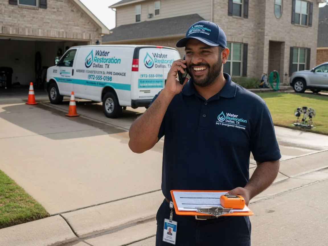 Emergency Water Damage Restoration Kimberton, PA FAQs